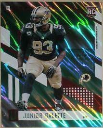 Junior Galette [Green] #112