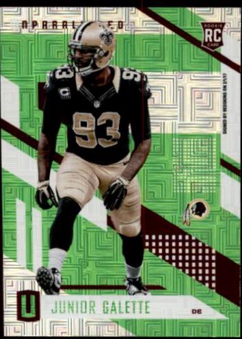 Junior Galette [Lime Green] #112