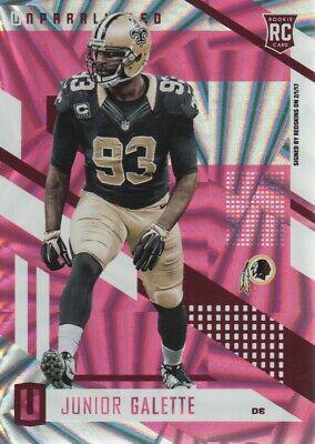 Junior Galette [Pink] #112