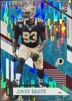 Junior Galette [Teal] #112