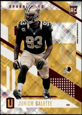 Junior Galette [Yellow] #112