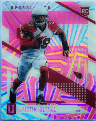 Justin Bethel #184