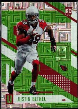 Justin Bethel [Green] #184