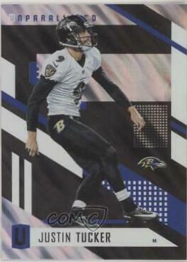 Justin Tucker #34