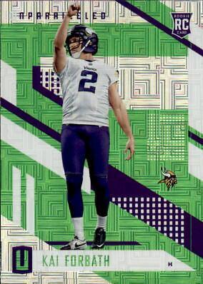 Kai Forbath #139