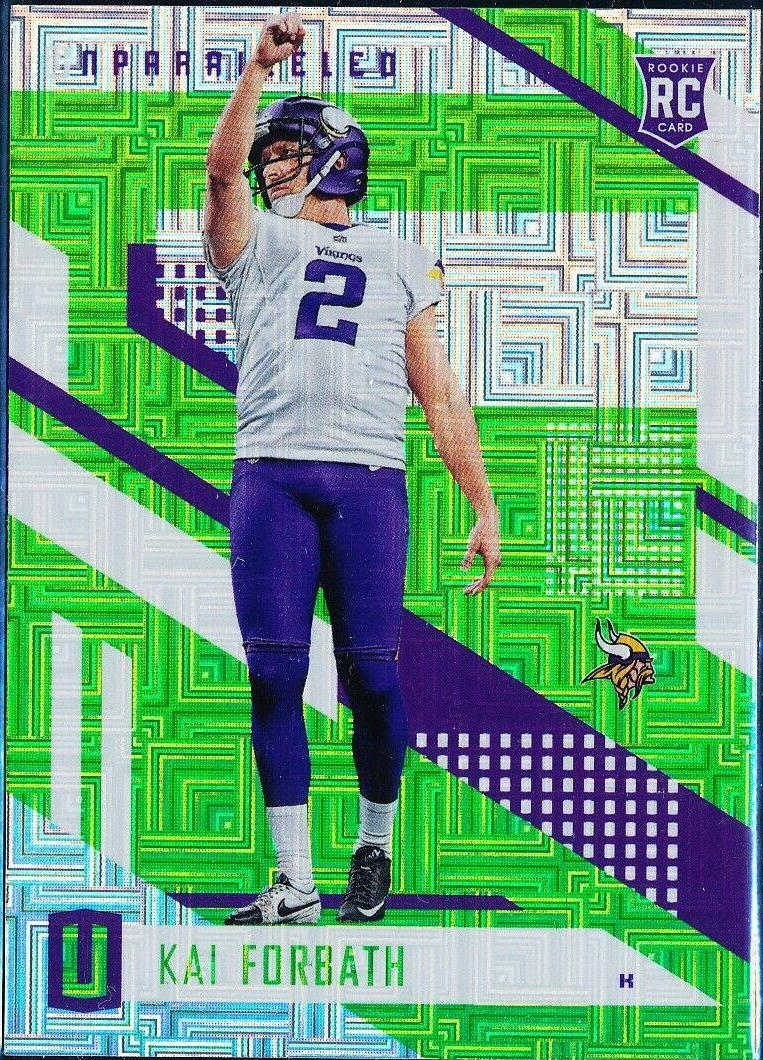 Kai Forbath [Lime Green] #139
