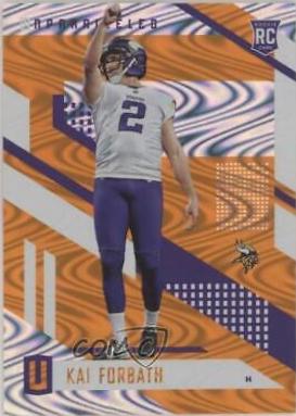 Kai Forbath [Orange] #139