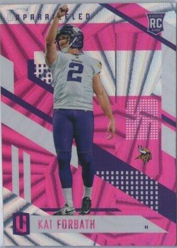 Kai Forbath [Pink] #139