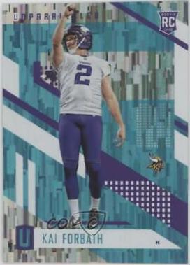 Kai Forbath [Teal] #139
