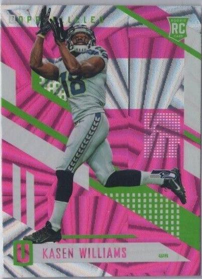 Kasen Williams [Pink] #176