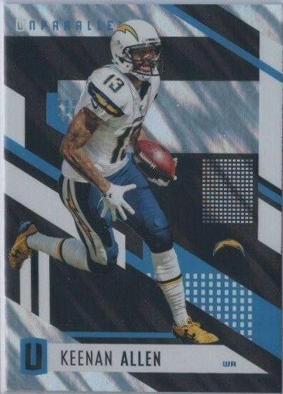 Keenan Allen #94