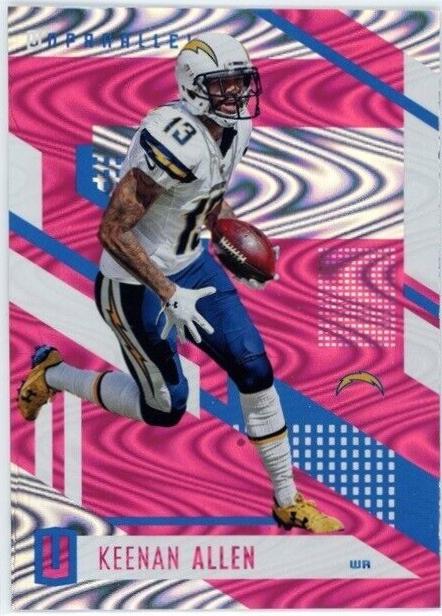 Keenan Allen [Pink] #94