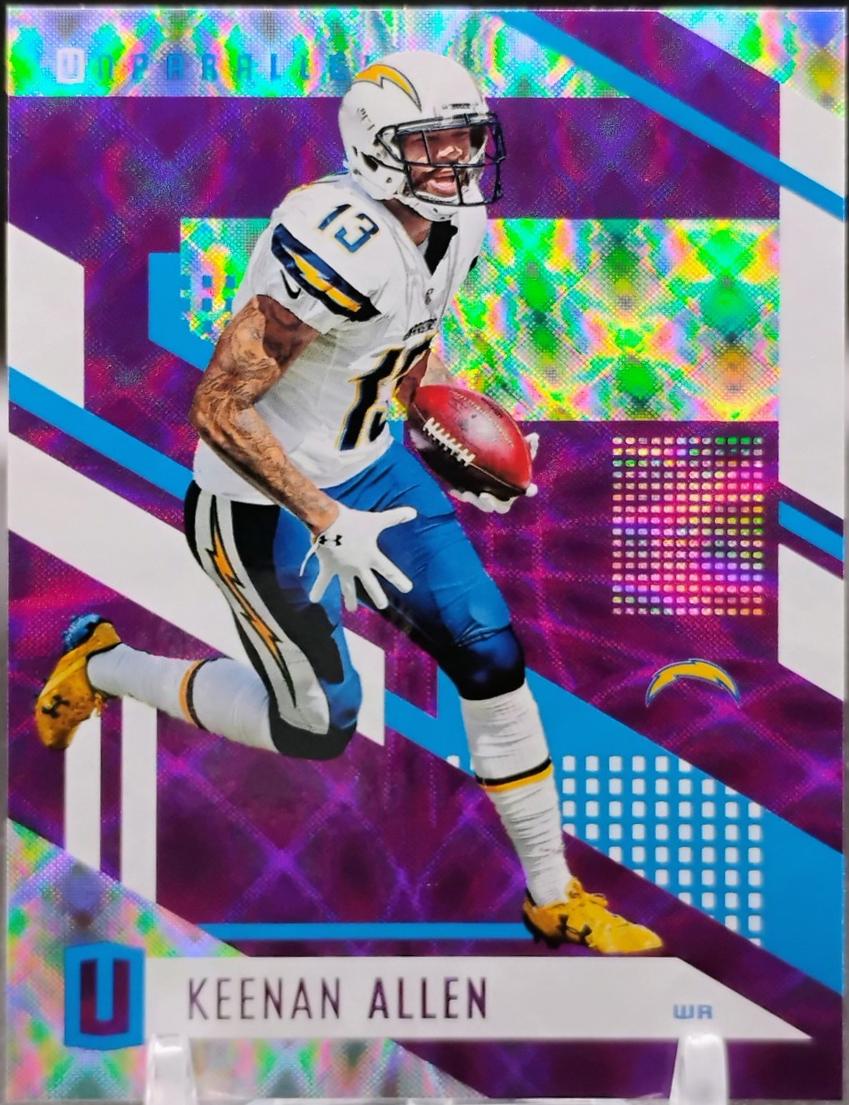 Keenan Allen [Purple] #94