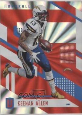 Keenan Allen [Red] #94