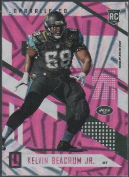 Kelvin Beachum Jr. #198