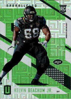 Kelvin Beachum Jr. [Lime Green] #198