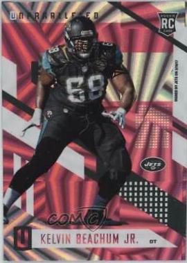 Kelvin Beachum Jr. [Pink] #198