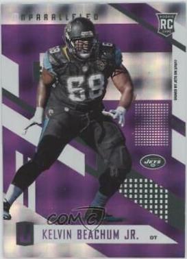 Kelvin Beachum Jr. [Purple] #198