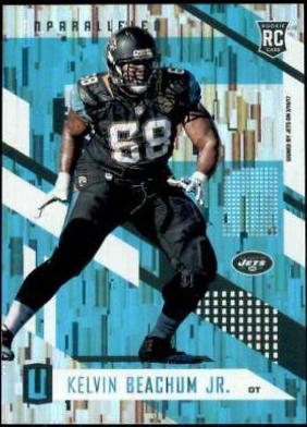 Kelvin Beachum Jr. [Teal] #198