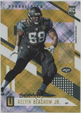 Kelvin Beachum Jr. [Yellow] #198