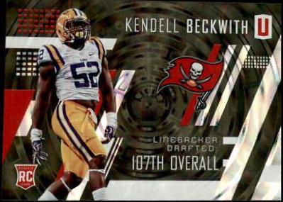 Kendell Beckwith #278