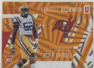 Kendell Beckwith [Orange] #278