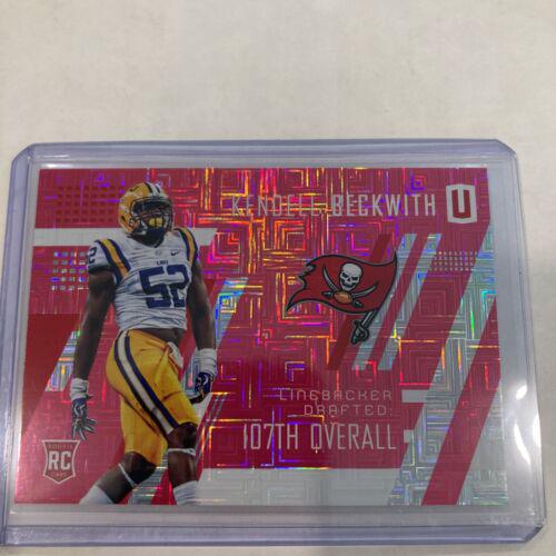Kendell Beckwith [Pink] #278