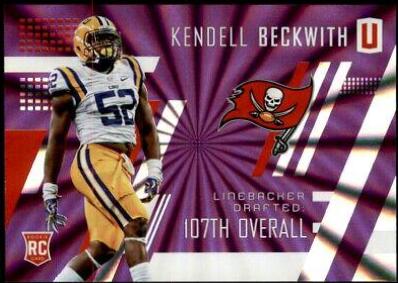 Kendell Beckwith [Purple] #278
