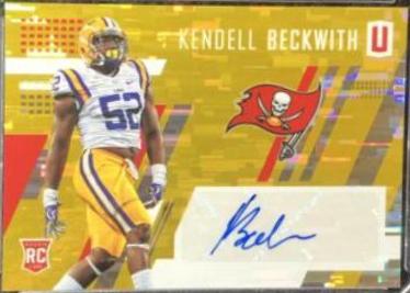 Kendell Beckwith [Teal] #278