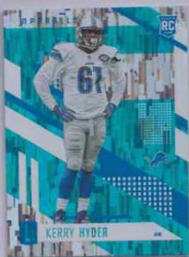 Kerry Hyder #131