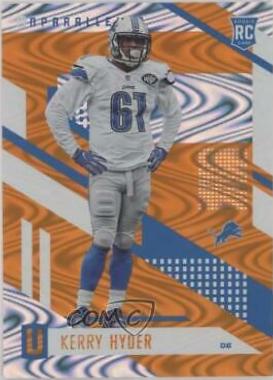 Kerry Hyder [Orange] #131