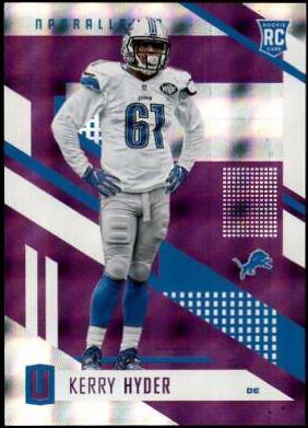 Kerry Hyder [Purple] #131