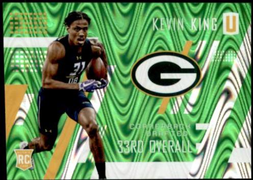 Kevin King [Lime Green] #268