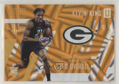 Kevin King [Orange] #268