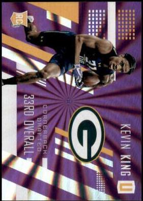 Kevin King [Purple] #268