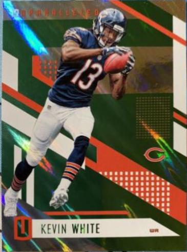 Kevin White [Green] #141