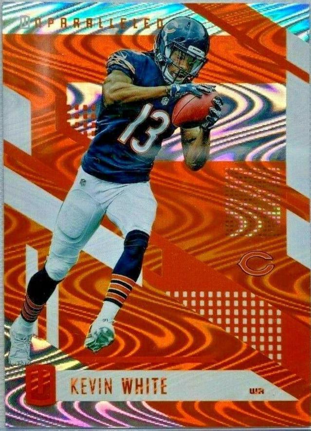 Kevin White [Orange] #141
