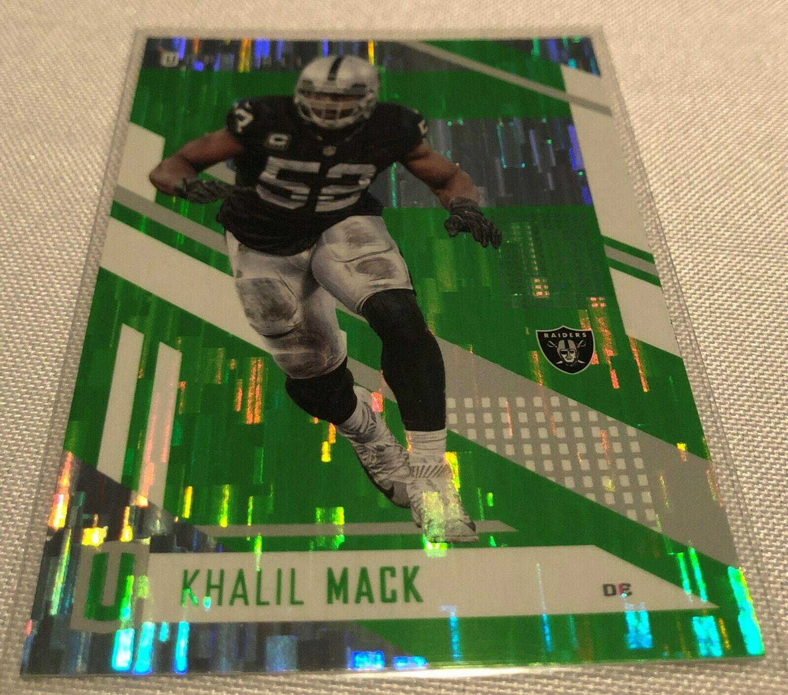 Khalil Mack #80