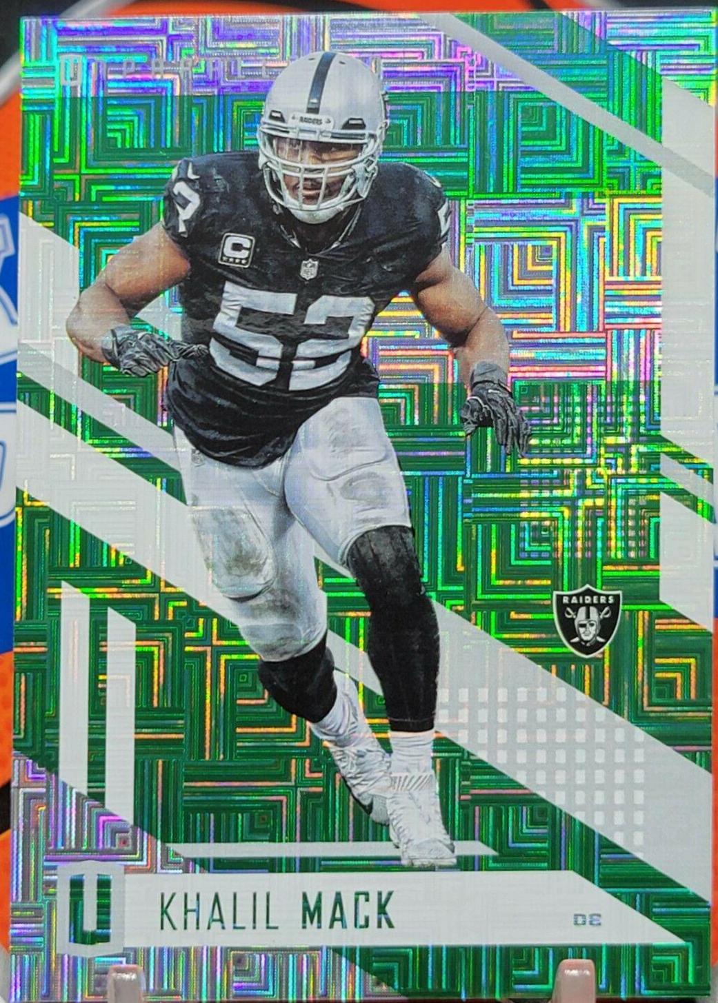 Khalil Mack [Green] #80