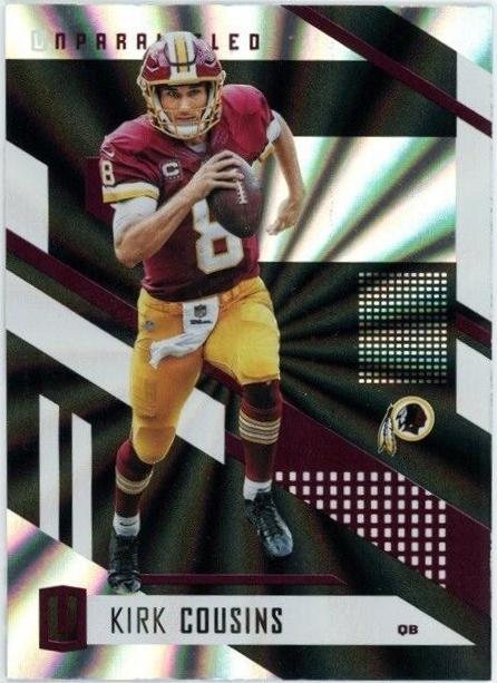 Kirk Cousins #109