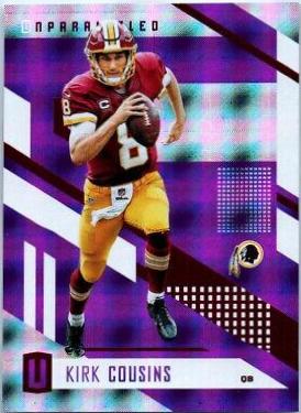 Kirk Cousins [Purple] #109