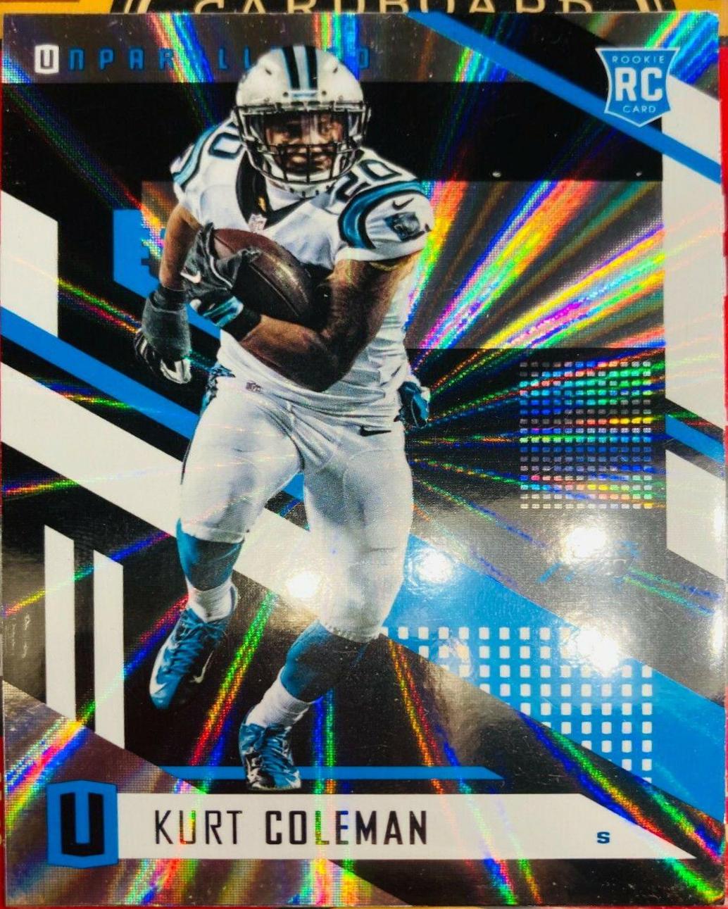 Kurt Coleman #169