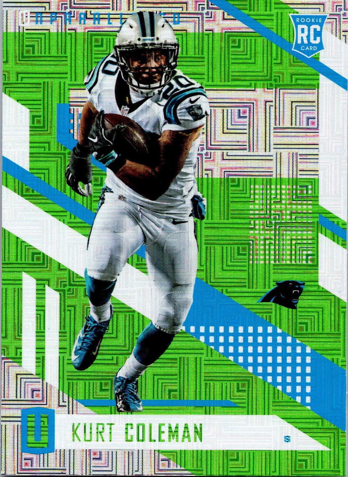 Kurt Coleman [Green] #169