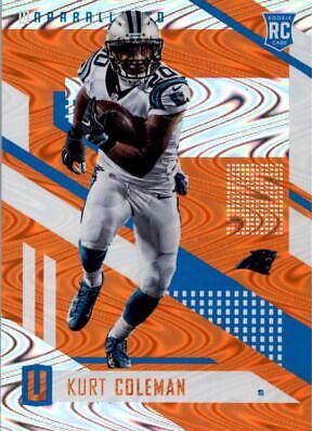 Kurt Coleman [Orange] #169