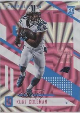 Kurt Coleman [Pink] #169