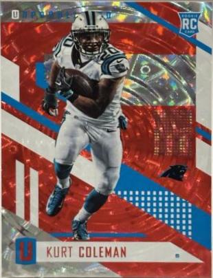 Kurt Coleman [Red] #169