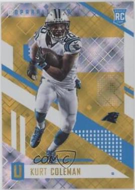 Kurt Coleman [Yellow] #169