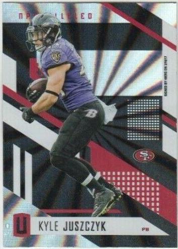 Kyle Juszczyk #193