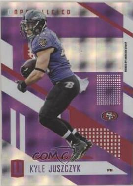 Kyle Juszczyk [Purple] #193