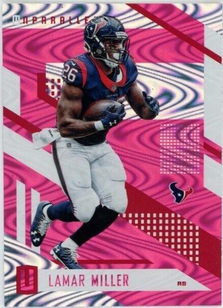 Lamar Miller [Pink] #52